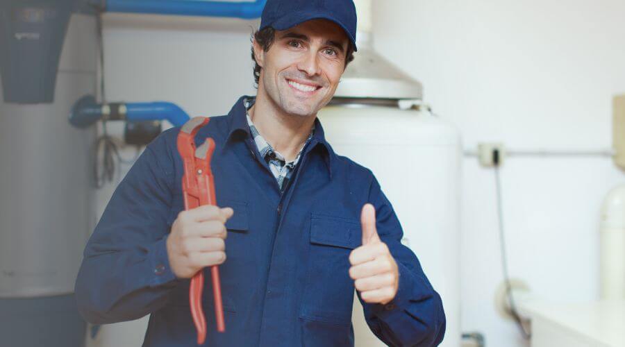 Professional water heater repair in Daniels, WV